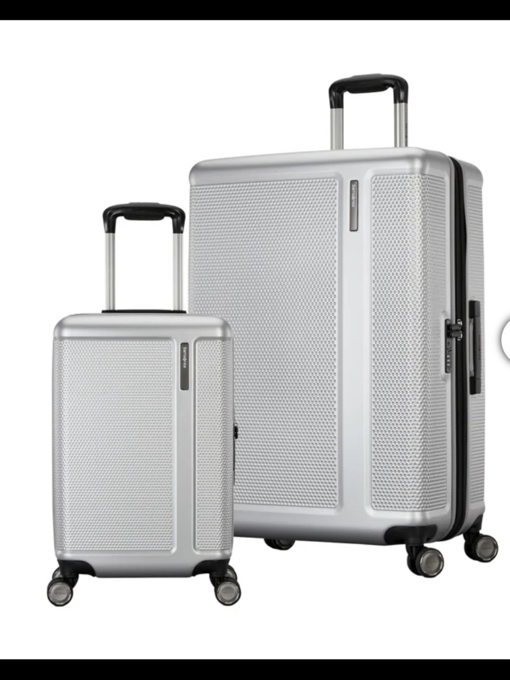 Samsonite Allston LTD 2-piece Hardside Spinner Luggage Set BRAND NEW